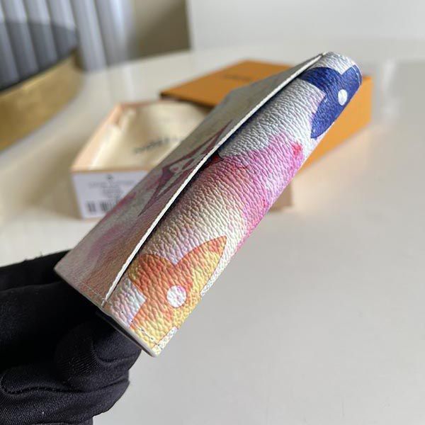 ルイヴィトン 財布 コピー2023ウォーターカラー ポケットオーガナイザー LV20283高い品質