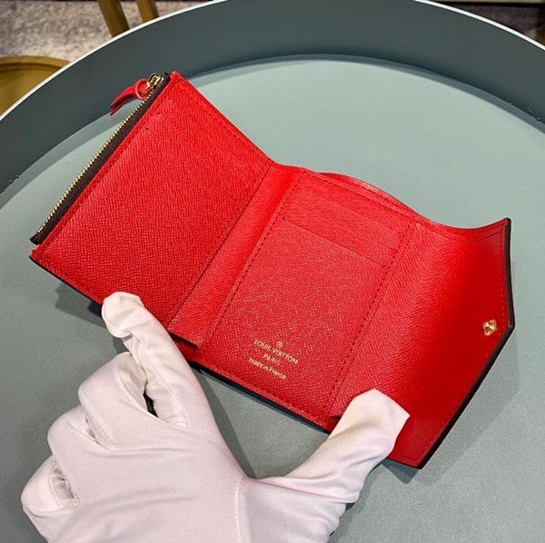 ルイヴィトン偽物 ポルトフォイユ ヴィクトリーヌ LV20333最高級