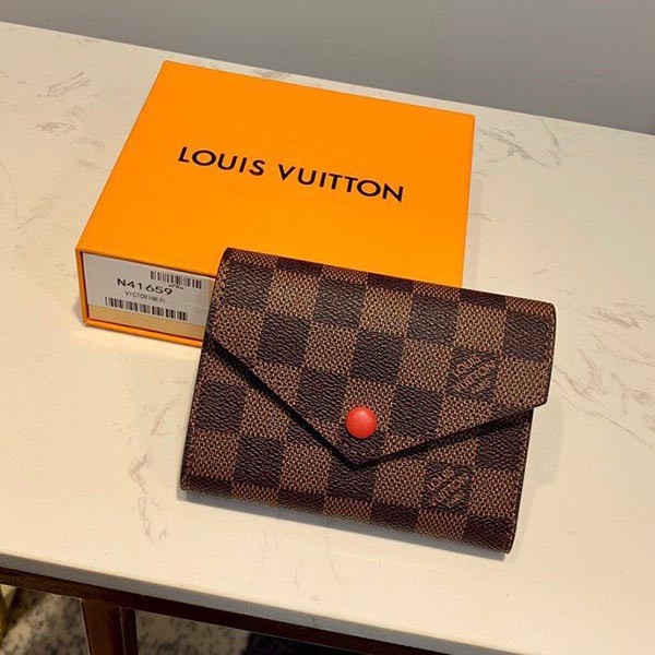 ルイヴィトン偽物 ポルトフォイユ ヴィクトリーヌ LV20333