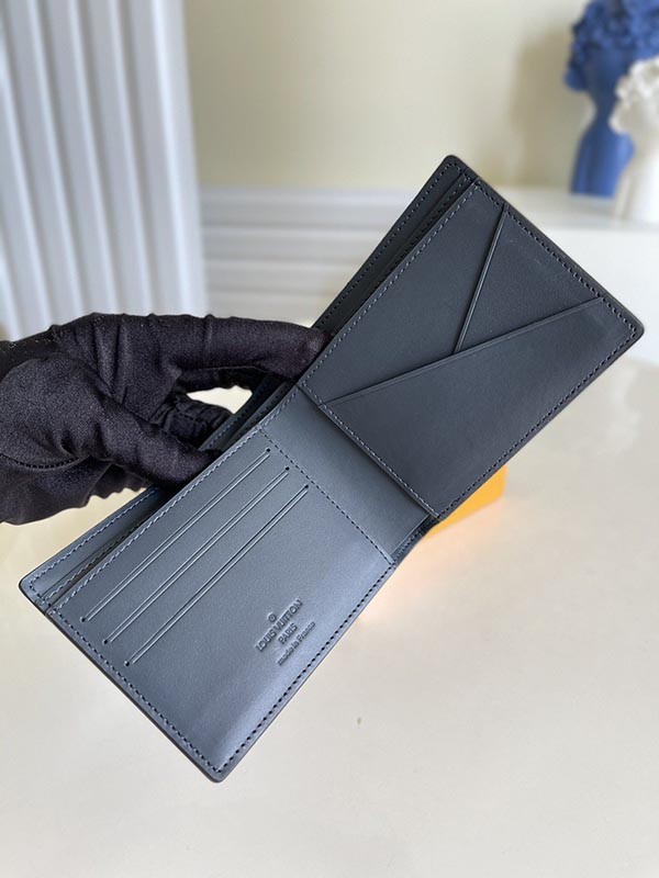 新作 ルイヴィトン コピー財布 ポルトフォイユ ミュルティプル 折り財布 M58189人気
