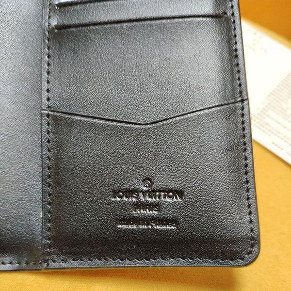ルイヴィトン コピー折り財布 オーガナイザー ドゥ ポッシュ M69979人気