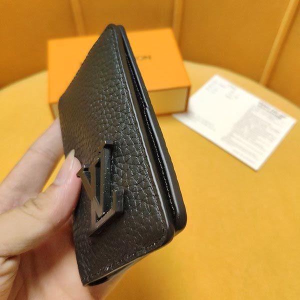 ルイヴィトン コピー折り財布 オーガナイザー ドゥ ポッシュ M69979最高級
