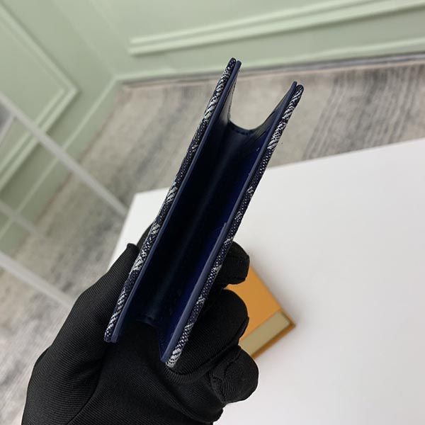 ルイヴィトン 財布 偽物オーガナイザー 牛革 M80025 ドゥ ポッシュ モノグラム カードケースN級品