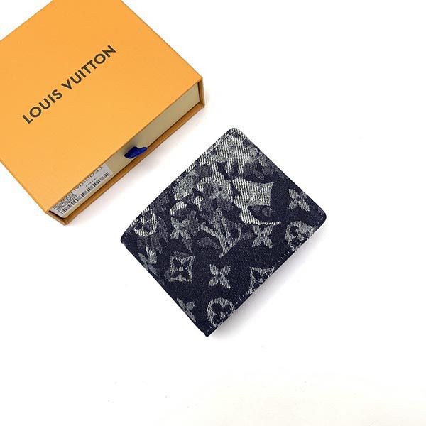 新作 ルイヴィトン 財布 偽物ポルトフォイユ・ミュルティプル スマート LV M80031激安送料無料