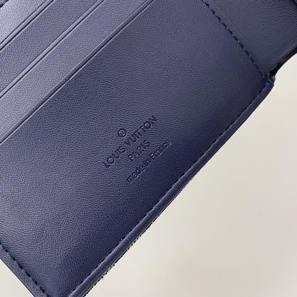 新作 ルイヴィトン 財布 偽物ポルトフォイユ・ミュルティプル スマート LV M80031最高級