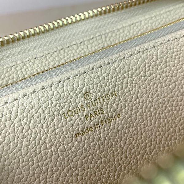 ルイヴィトン 財布 偽物 ウィメンズ 長財布 Zippy 人気 モノグラム レザー M80402N級品