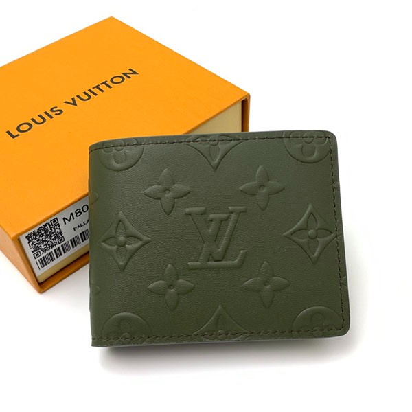 ルイヴィトンM80520スーパーコピー財布