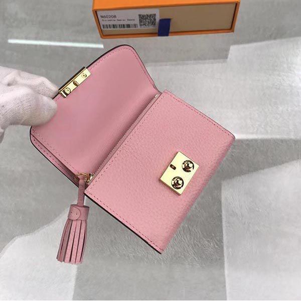 ルイヴィトン スーパーコピー財布 ポルトフォイユ・クロワゼット N60208高い品質