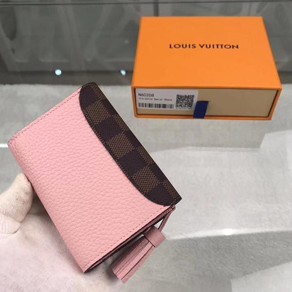 ルイヴィトン スーパーコピー財布 ポルトフォイユ・クロワゼット N60208品質保証