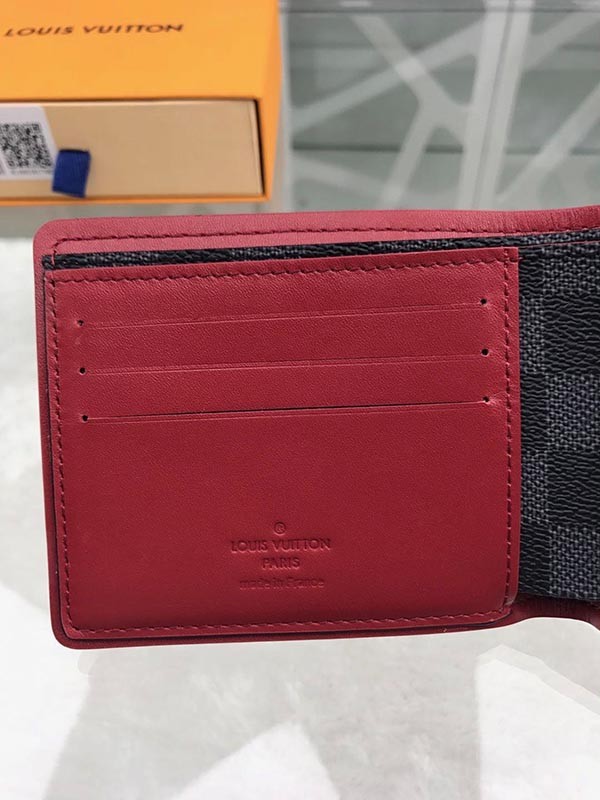 人気！ルイヴィトン財布 コピー N63260 ポルトフォイユ ミュルティプル最高級