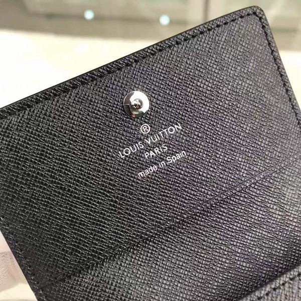 ルイヴィトン 財布 コピー★カードケース ダミエ レザー ロゴ N63338N級品