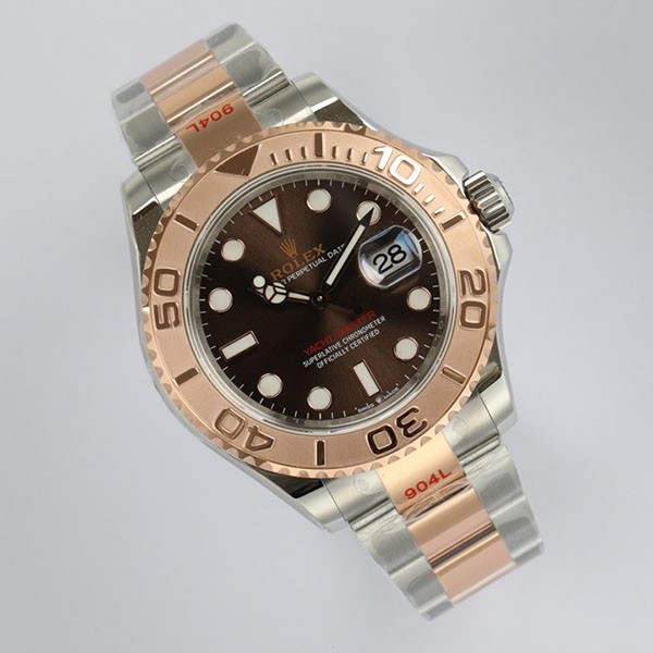 Rolex ロレックス 時計スーパーコピー ヨットマスター 40MM 116621通販