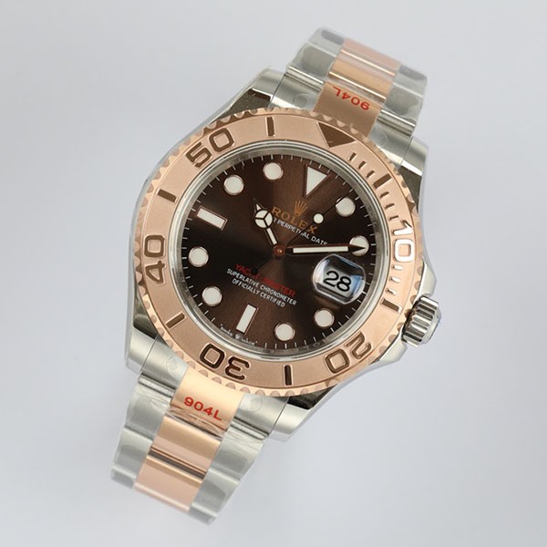 Rolex ロレックス 時計スーパーコピー ヨットマスター 40MM 116621激安送料無料