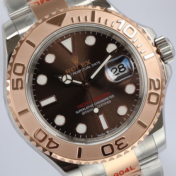 Rolex ロレックス 時計スーパーコピー ヨットマスター 40MM 116621高い品質