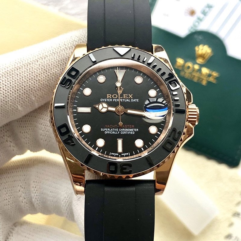 ロレックス ROLEX 偽物 ヨットマスター 40 自動巻き116655通販