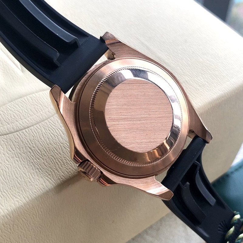 ロレックス ROLEX 偽物 ヨットマスター 40 自動巻き116655代引きを販売