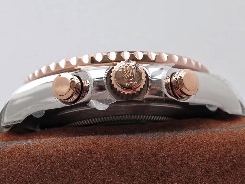 Rolex ロレックス コピー 時計 スオイスターパーペチュアル ヨットマスターII メンズ 自動巻き 116681N級品