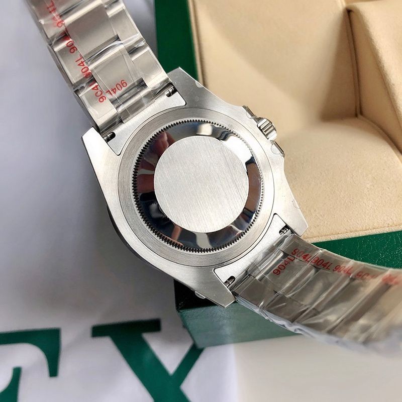 ロレックス GMTマスター2 コピー 腕時計 自動巻き メンズ ブラック 116710LNN級品