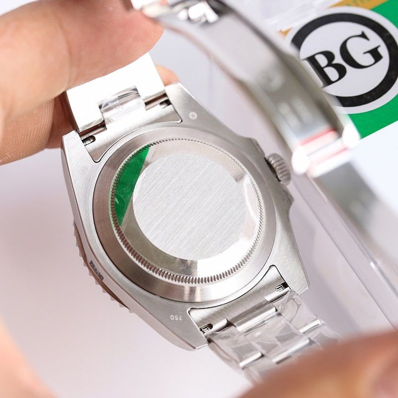 ロレックス コピー 時計 GMTマスター2 自動巻き ラグダイヤ メンズ 116759SARU1N級品