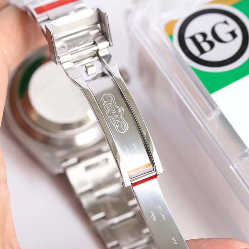 ロレックス コピー 時計 GMTマスター2 自動巻き ラグダイヤ メンズ 116759SARU1代引きを販売