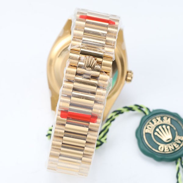 2023新作 ロレックス 時計 デイデイト ホワイトスーパーコピー 36mm 118388人気