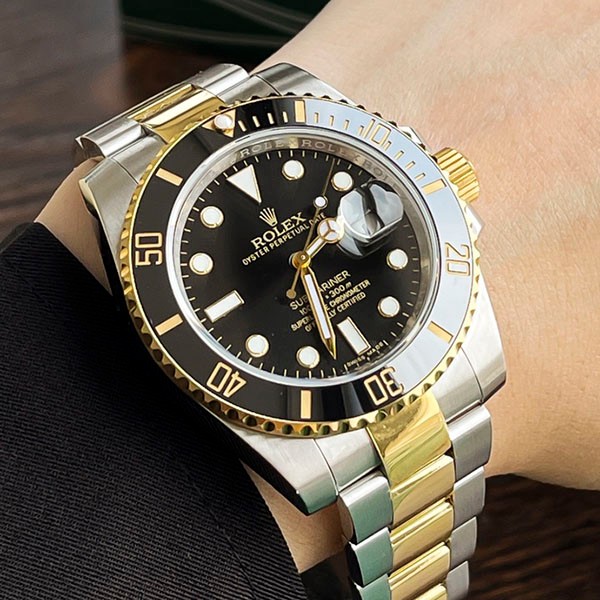 Rolex ロレックス 時計スーパーコピー シードゥエラー オイスター 126613LN高い品質