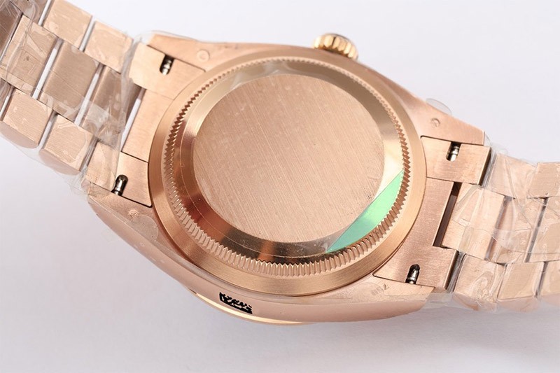 ROLEX ロレックス 時計 スーパーコピー 128345RBR-APK_P デイデイト 36mm[取り寄せ/新品]最高級