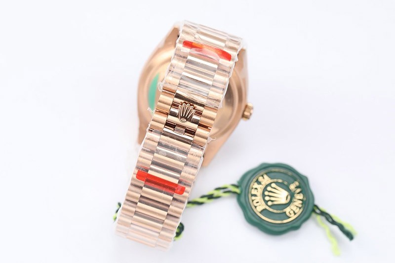 ROLEX ロレックス 時計 スーパーコピー 128345RBR-APK_P デイデイト 36mm[取り寄せ/新品]N級品
