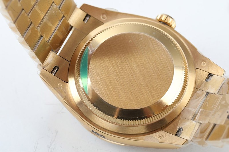 ロレックス スーパーコピー 腕時計 デイデイト シャンパン 36mm 128348RBR-3人気