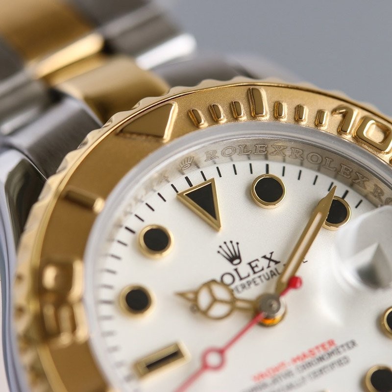 Rolex ロレックス 時計スーパーコピー オイスターパーペチュアル ヨットマスター レディース 自動巻き169623　高い品質