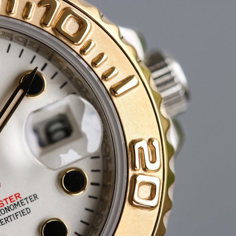Rolex ロレックス 時計スーパーコピー オイスターパーペチュアル ヨットマスター レディース 自動巻き169623　最高級