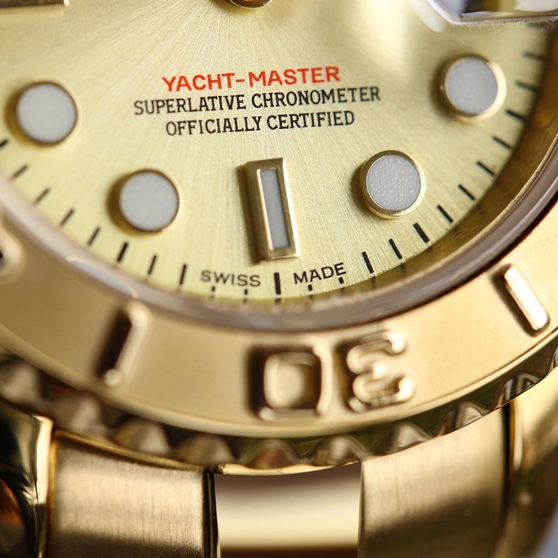 Rolex ロレックス 時計 偽物 オイスターパーペチュアル ヨットマスター レディース 自動巻き 169628最高級
