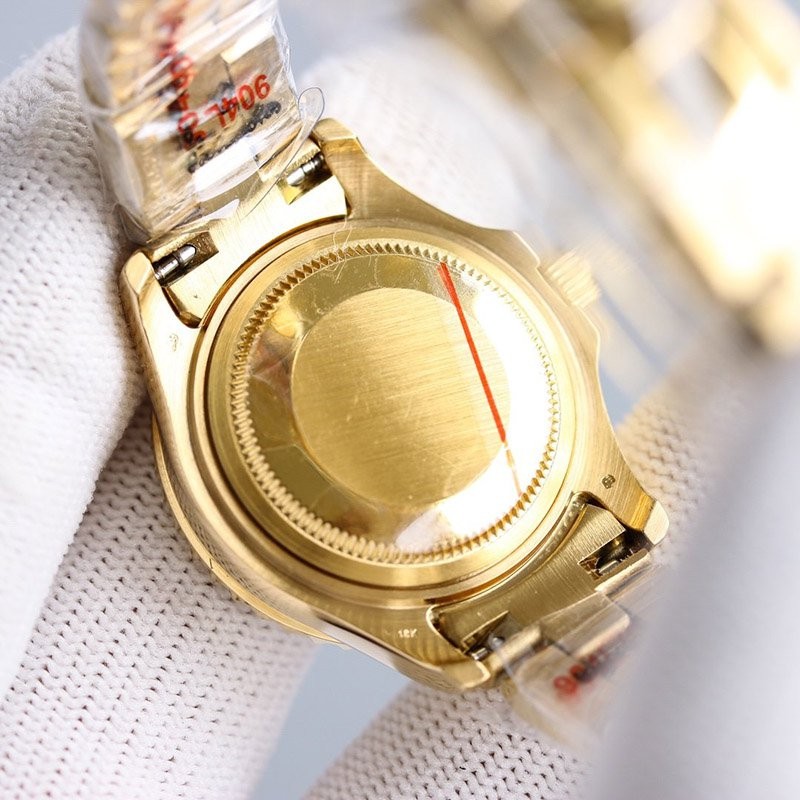 Rolex ロレックス 時計 偽物 オイスターパーペチュアル ヨットマスター レディース 自動巻き 169628N級品