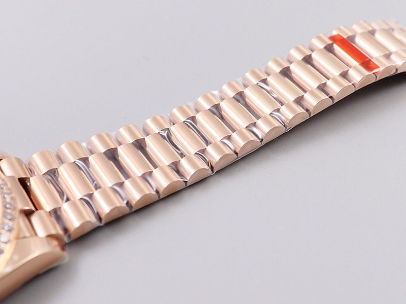 ROLEX ロレックス スーパーコピー 時計 デイデイト 40mm ピンク メンズ roy75824最高級