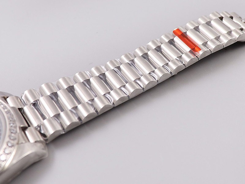 ロレックスROLEX スーパーコピー デイデイト腕時計 40mm ブラック メンズ 228349RBRN級品