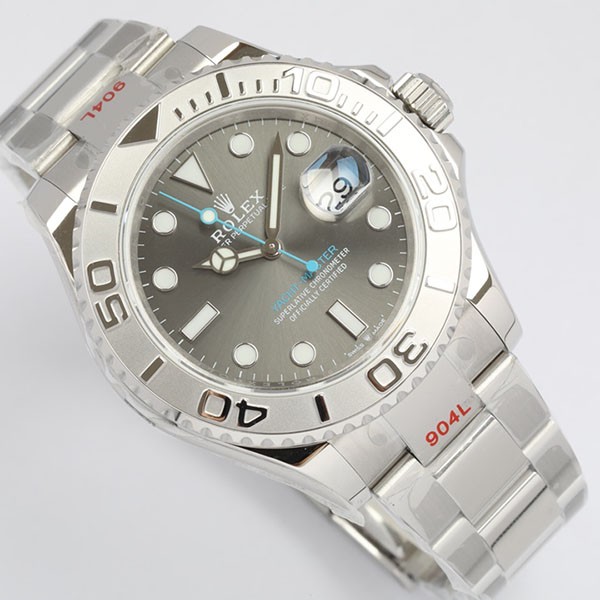 Rolex ロレックス ヨットマスター 時計 スーパーコピー  ダークロジウム 126622通販