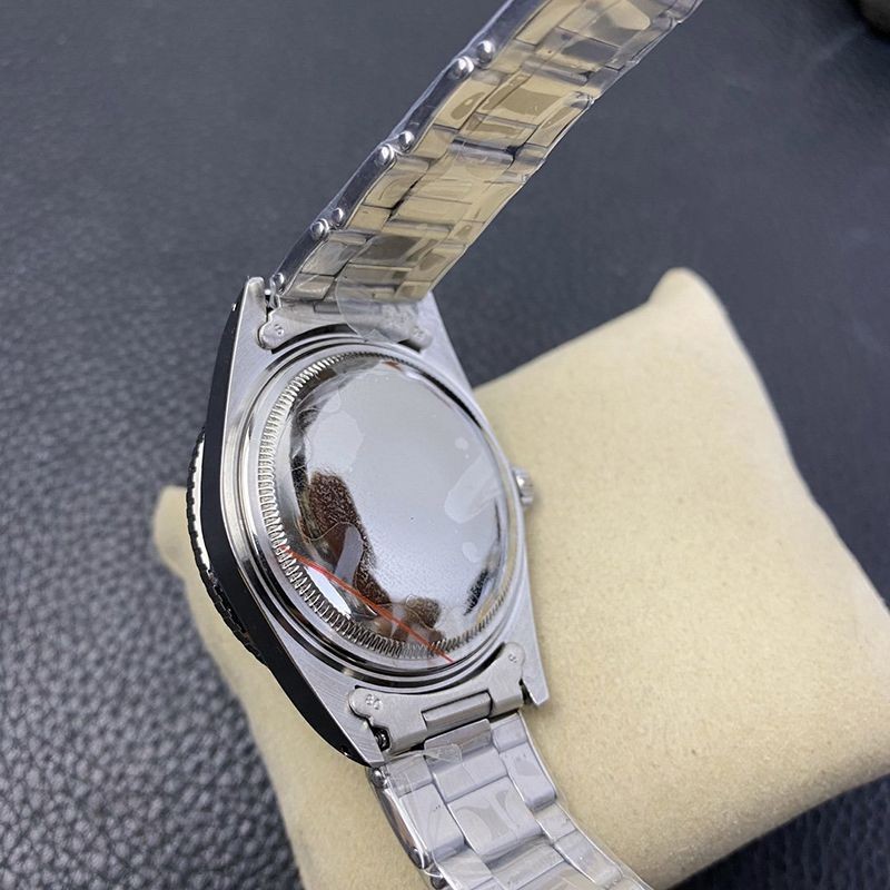 ロレックス  偽物 腕時計★GMTマスター 自動巻き ステンレススチール メンズ ホワイト 2836代引きを販売