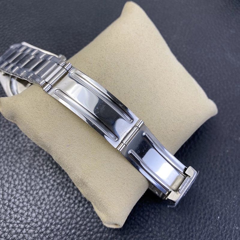 ロレックス  偽物 腕時計★GMTマスター 自動巻き ステンレススチール メンズ ホワイト 2836品質保証