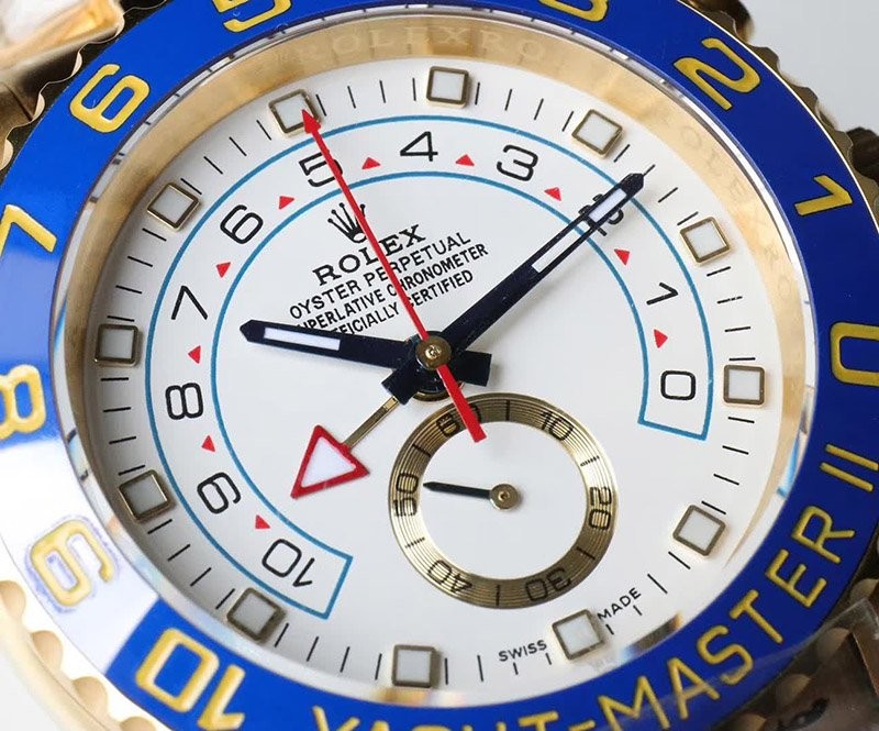 ロレックス ヨットマスタースーパーコピー 腕時計44MM 116688高い品質