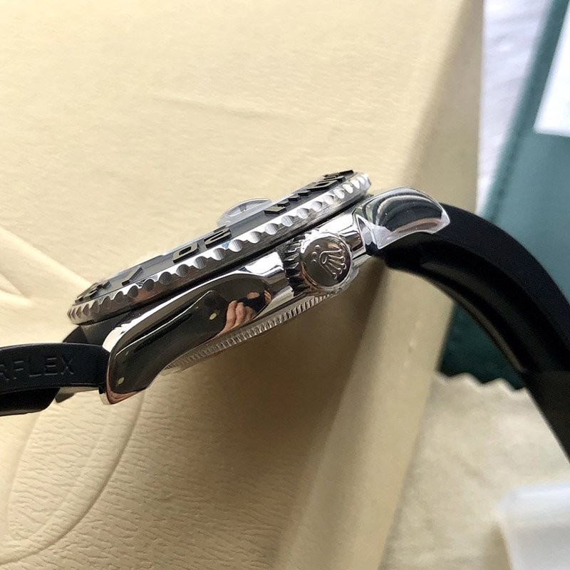 人気 ロレックス 偽物 時計 ヨットマスター 40 自動巻き rod43449N級品