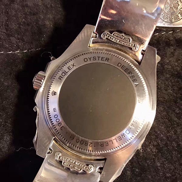 クロムハーツ Rolex ロレックス  コピー 時計 スペシャルサブマリーナ rod45886激安送料無料