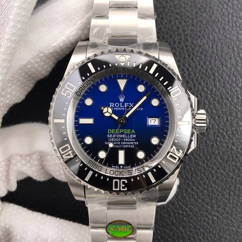 ロレックス 偽物 腕時計シードゥエラー ディープシー オイスタースチール44 mm rod81623