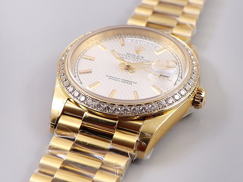 ロレックス ROLEX時計 スーパーコピー デイデイト40mm メンズ rop04885通販