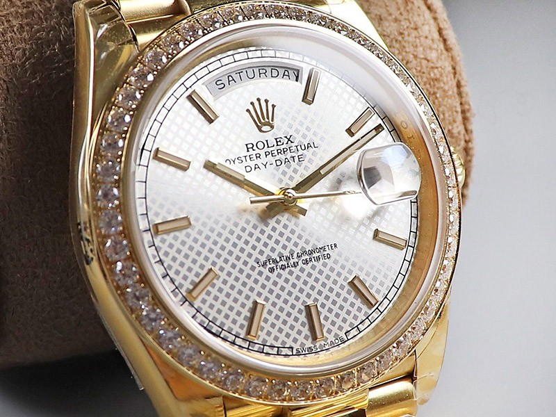 ロレックス ROLEX時計 スーパーコピー デイデイト40mm メンズ rop04885激安送料無料