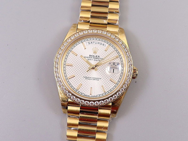 ロレックス ROLEX時計 スーパーコピー デイデイト40mm メンズ rop04885