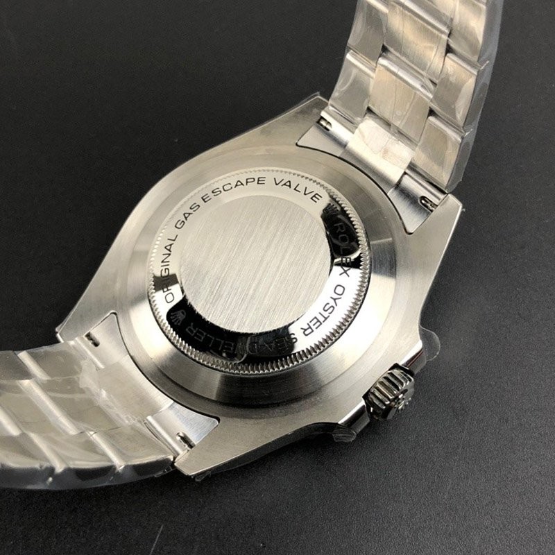 ロレックス 偽物シードゥエラーメンズ ブラック  腕時計 rov08755N級品