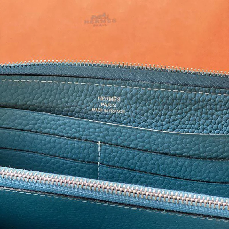 アザップ クラシックロングエルメス he19075スーパーコピー エプソン シルバー金具