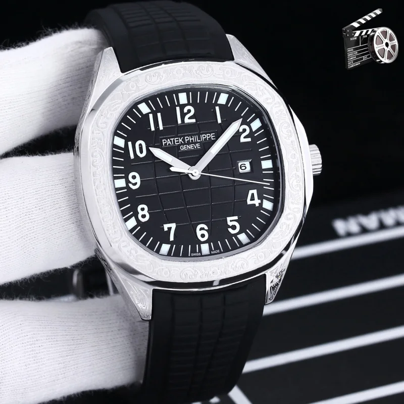パテック・フィリップ アクアノートコピー時計 エクストララージ 43mm