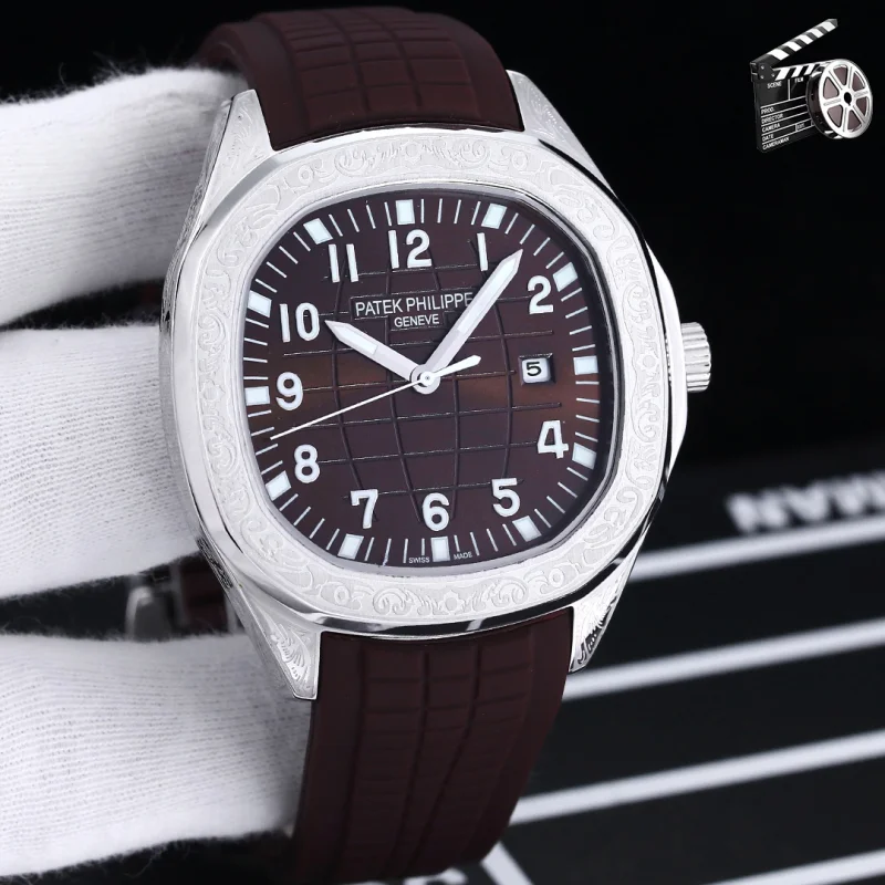 パテック・フィリップ アクアノートコピー時計 エクストララージ 43mm
