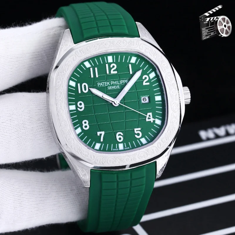 パテック・フィリップ アクアノートコピー時計 エクストララージ 43mm